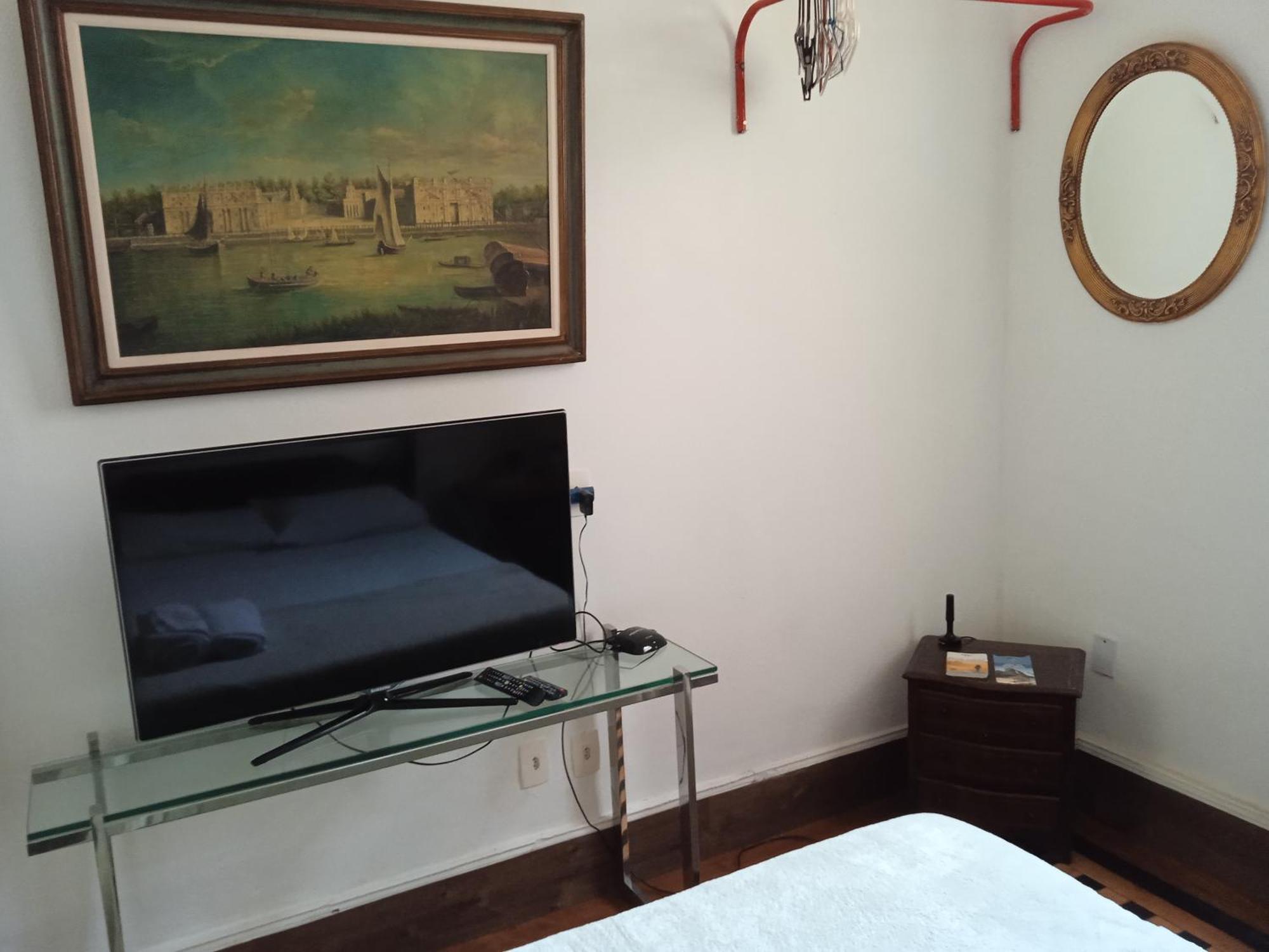 Estudios Deluxe Sao Manuel Ріо-де-Жанейро Номер фото
